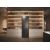 Haier HDPW5620DNPD Ledusskapis 205cm Black