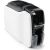 Zebra-drukarka kart ZC100, USB, windows driiver, cardStudio2.0, 200 kart PVC, ribbon YMCKO 200