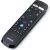 Philips 22AV1905A, TV, Press buttons, Black TV pultis