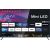 Sencor SLE 55MUS700TCSB LED 65'' 4K Ultra HD VIDAA
