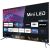 Sencor SLE 55MUS700TCSB LED 65'' 4K Ultra HD VIDAA