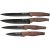 KNIFE SET 4PCS/95501 RESTO