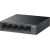 Switch TP-LINK LS105GP Desktop/pedestal 5x10Base-T / 100Base-TX / 1000Base-T PoE+ ports 4 LS105GP