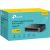 Switch TP-LINK LS105GP Desktop/pedestal 5x10Base-T / 100Base-TX / 1000Base-T PoE+ ports 4 LS105GP
