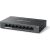 Switch MERCUSYS MS108GP Desktop/pedestal 8x10Base-T / 100Base-TX / 1000Base-T PoE+ ports 7 MS108GP