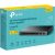Switch TP-LINK LS1210GP 9x10Base-T / 100Base-TX / 1000Base-T 1xSFP PoE+ ports 8 LS1210GP