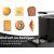 4-Slice Toaster Clatronic TA3802B
