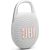 Skaļrunis JBL Clip 5 White