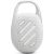 Skaļrunis JBL Clip 5 White