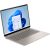 HP Spectre x360 14-eu0001no - Ultra 5-125H, 16GB, 512GB SSD, 14 2.8K 400-nit 120Hz OLED Touch, Nordic backlit keyboard, Sahara Silver, 68Wh, Win 11 Home, 1 years / 9E8Q8EA#UUW