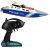 Радиоуправляемая лодка Полиция 36 cm (USB зарядка) 4+ CB47674 Радиоуправляемые Игрушки