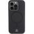 Mercedes-benz Mercedes Smooth Leather MagSafe Back Case Aizsargapvalks Priekš Apple iPhone 15 Pro