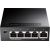 Cudy GS105 network switch Gigabit Ethernet (10/100/1000) Black