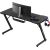 Biurko gamingowe Huzaro Hero 3.3 Black