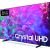 Telewizor Samsung SAMSUNG GU-98DU9079, LED TV - 98 - black/graphite, UltraHD/4K, WLAN, Bluetooth, HDR10+, 120Hz panel