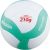 Volejbola bumba MIKASA VS210W KIDS MINI R.4 210g balts/zaļš