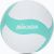 Volejbola bumba MIKASA VS210W KIDS MINI R.4 210g balts/zaļš