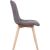 Chair MAKIA brown