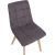 Chair MAKIA brown
