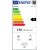 Ravanson LKK120RC Cream Ledusskapis 90cm Krēma krāsa