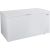 White Chest Freezer CCO300BE 290 liters
