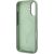Karl Lagerfeld Liquid Silicone K&CH Heads MagSafe Case for iPhone 16 Kaki