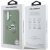 Karl Lagerfeld Liquid Silicone K&CH Heads MagSafe Case for iPhone 16 Kaki