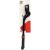 Cycletech 16-20" Allen Bolt Kickstand For Children / Melna