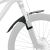 SKS Mudrocker Front 27.5"-29" / Melna