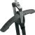 SKS Mudrocker Front 27.5"-29" / Melna