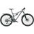 SKS Mudrocker Front 27.5"-29" / Melna