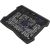 CANYON cooler NS02 1Fan 2USB LED Black
