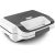 Tefal Snack XL SW7011 sandwich maker 850 W White, Stainless steel