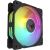 ASUS TUF Gaming TR120 ARGB Reverse Fan - Triple Pack Computer case 12 cm Black