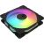 ASUS TUF Gaming TR120 ARGB Reverse Fan - Triple Pack Computer case 12 cm Black