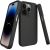 Чехол Vmax Triangle для iPhone 16 Pro 6,3" черный
