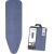 BRABANTIA gludināmā dēļa pārvalks, 110x30 cm, Denim Blue (A) 8 mm filcis - 130526 Гладильная доска