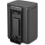 BRABANTIA atkritumu tvertne Bo, 4L, Mineral Infinite Grey - 233708