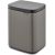 BRABANTIA atkritumu tvertne Bo, 4l, Platinum - 222504