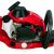 Einhell benzīna dzīvžogu šķēres GE-PH 2555 A (sarkans/melns, 0,85 kW)