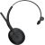 Jabra Evolve2 55, Headset (black, mono, Microsoft Teams, USB-C, Link380c)