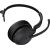 Jabra Evolve2 55, Headset (black, mono, Microsoft Teams, USB-C, Link380c)