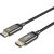 Optical cable HDMI 2.1 AOC Unitek C11085GY01-30M