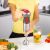 Zelmer ZHB4650 VARIO 0.7 L Immersion blender 1400 W Metallic, Red