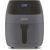Zelmer ZAF5502G fryer Single 5 L Stand-alone 1500 W Low fat fryer Black, Grey