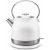Zelmer ZCK7940 electric kettle 1.5 L 2200 W Stainless steel, White