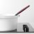 BRABANTIA Lāpstiņa - dakša, Aubergine Red - 122781