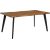 Dining table CHILLI 160x90xH77cm