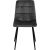 Chair CHILLI brownish gray velvet