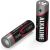 Sārmu baterija LR6 (AA) 1,5V 2800mAh ANSMANN 1 gab. no 10 gab. iepakojuma